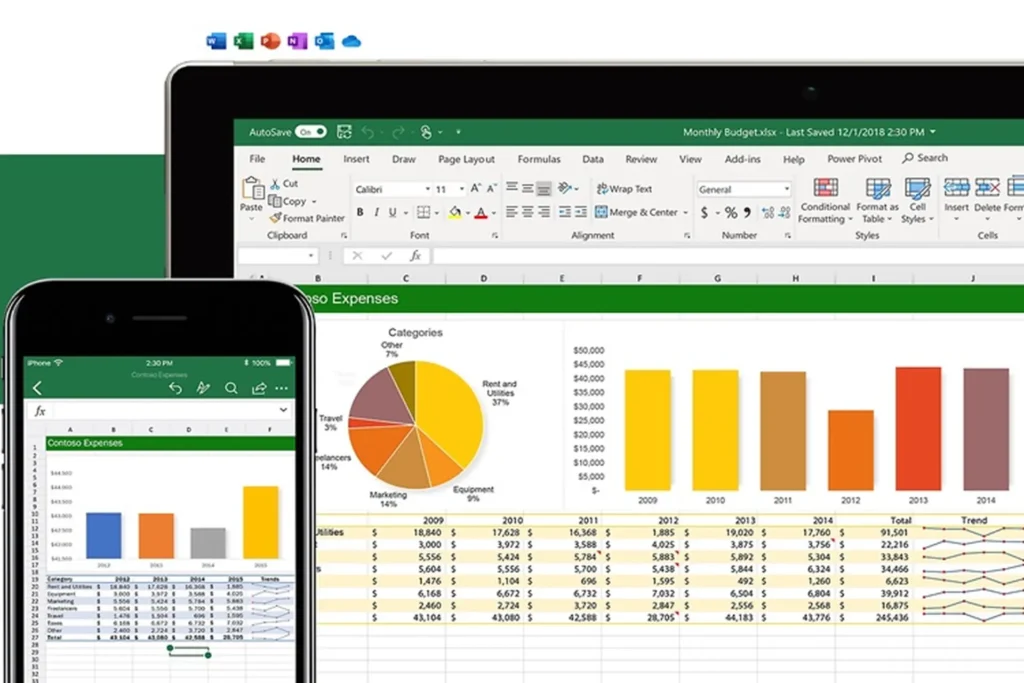 Nâng Cao Hiệu Suất Quản Lý Dữ Liệu Nhân Sự với 22 Hàm Excel "Must-Know"